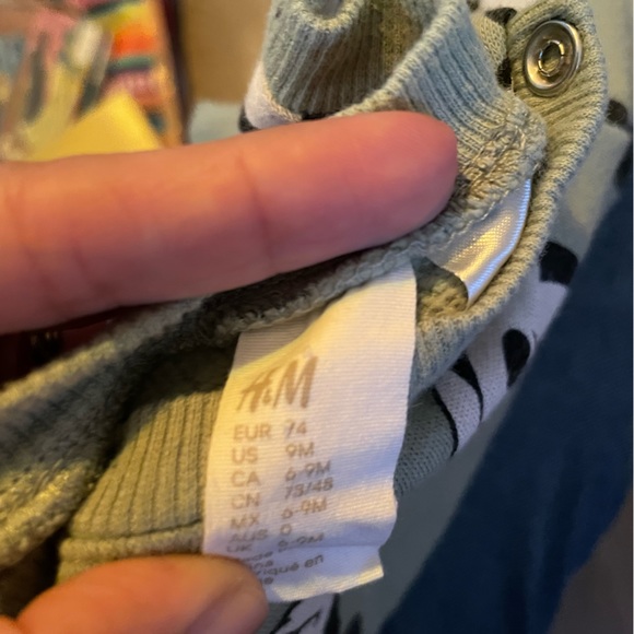 Mickey Mouse Pullover - Picture 2 of 2